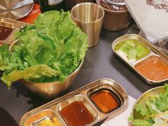 -西塔老太太泥炉烤肉(双井店)
