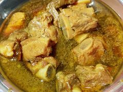 香辣排骨饭-大炮盐酥鸡(新街口店)