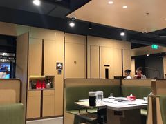 大堂-海底捞火锅(天一广场亚细亚店)