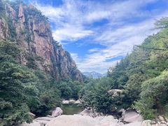 -崂山九水游览区