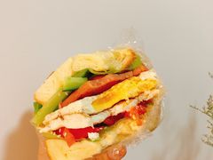 -爸爸糖吐司面包(郑州正弘城店)