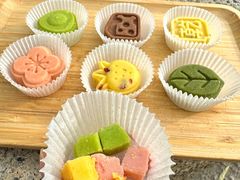 -乾芝斋·苏式糕点·碧螺春茶酥(平江路店)