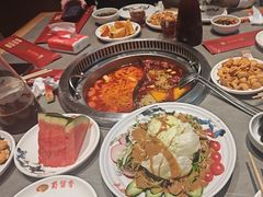-蜀留香火锅·始于1999·原四川老火锅(白堤路店)