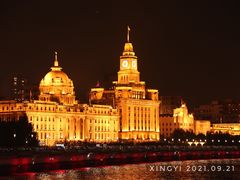 -黄浦江游览快线(金陵东路码头)