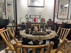 -蟹村草堂·苏式园林人文农家·大闸蟹