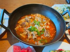 -福茂源横山铁锅羊肉(牡丹园店)