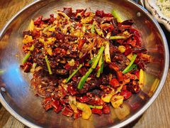 干锅鸭头-永红源·啤酒烧烤海鲜大排档(台柳路店)