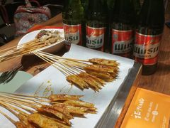 -小杨烤肉(朱雀店)