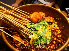 餐具摆设-爷门串串(江南西店)