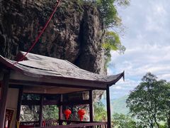 -东南悬空寺方广岩