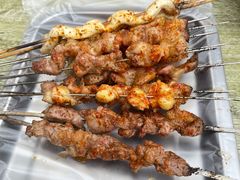 烤肉-鑫明明拉面(宁化路店)