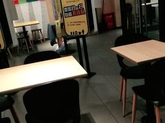大堂-麦当劳(燕顺路店)