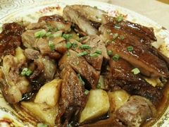 -合晋食府(广州合晋帝苑酒店)