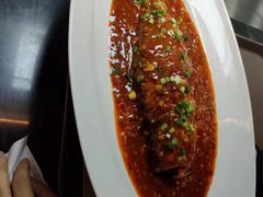 -绿茶餐厅(天津天河城店)