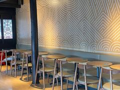 大堂-星巴克(台州临海紫阳街店)