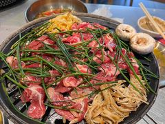 -合易泓烤肉•首创生椰大油边(宁山路店)