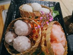 丸类拼盘-湊湊火锅·茶憩(石家庄万象城店)