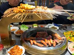 -小黑牛烤肉(聚隆店)