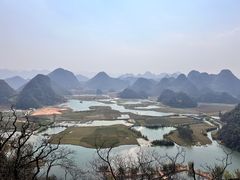 -普者黑风景区-青龙山