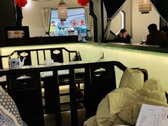 大堂-小菜园新徽菜(常州天宁吾悦店)