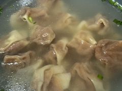 -老新隆牛肉锅贴(新街口店)