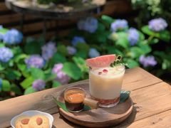 -时光花园(白鹭洲店)