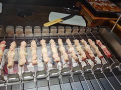 -很久以前羊肉串(中山公园店)