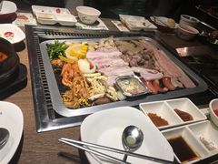 -火炉火自助餐(悠唐购物中心店)