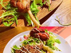 烤肉拼盘-造精酿餐厅