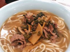 片儿川-奎元馆.百年奎元.非遗传承(西湖边的解放路店)