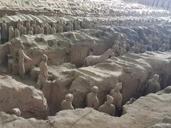 -秦始皇帝陵博物院(兵马俑)