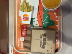 -汉堡王(北京通州领展店)