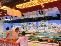 -日进一片海.生腌海鲜火锅.宵夜烧烤(三里屯总店)