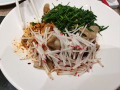 油泼沙葱筱面-紫泥369粗粮季(鼓楼店)