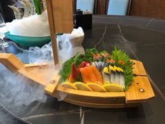 刺身拼盘-鼎泰亨·海鲜牛肉餐厅(滨江店)