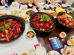 -洈水谣 · 地道荆州松滋菜(菱角湖公园店)