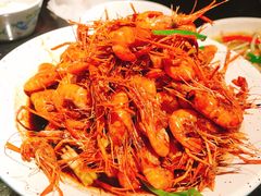 老头儿油爆河虾-老头儿油爆虾·知味杭州(爱琴海购物中心)