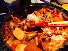 -胖哥俩肉蟹煲(济南世茂国际广场店)