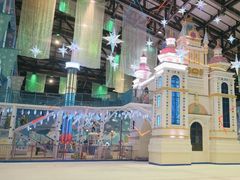 -西安银基冰雪世界