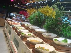 -金滏山烤肉·海鲜·火锅自助餐厅(襄阳万达店)