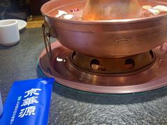 -清真京华源·涮肉烧烤(丰庆店)