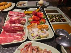 -盛江山自助料理(奥莱锦辉购物广场店)