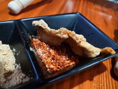 -炭虎子水浒烤肉(梦时代店)