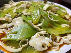 火爆黄喉-蜀膳坊(洪公祠小区店)