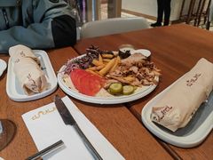 -ELI FALAFEL Lebanese&Mediterranean黎巴嫩美食(富城路店)