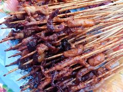 铁板鱿鱼-十里铺铁板鱿鱼