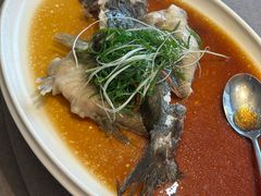 清蒸笋壳鱼-长禧家·珑厨(东山口店)
