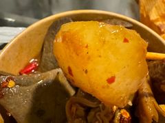 -豪華小食.華記