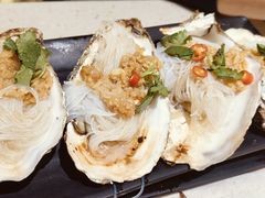烤生蚝-万鑫鸡翅