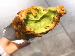 抹茶脆皮奶棒-西树泡芙(静安大悦城店)